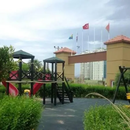 3 Zimmer Wohnung Mit Pool Appartement Aksu (Antalya)