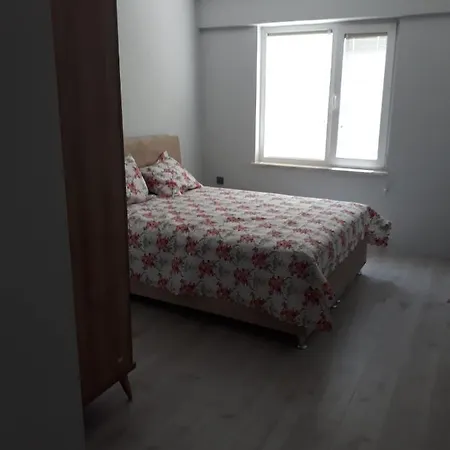 3 Zimmer Wohnung Mit Pool アパート Aksu (Antalya)