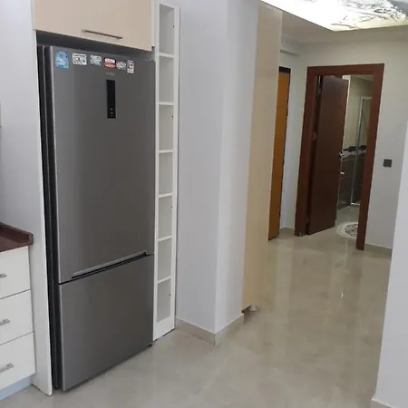 3 Zimmer Wohnung Mit Pool アパート Aksu (Antalya)